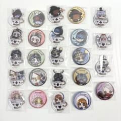 IdentityV 第五人格 スイパラ アクリルスタンド 缶バッジ 24点
