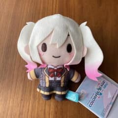 プロセカ　天馬咲希　ふわぷち　マスコット Brand new world