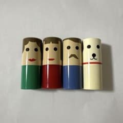 資生堂 護唇膏 4本セット 【台湾限定】