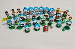 チョコエッグ ドラえもん フィギュア28体セット ＋ クーナッツ6体 まとめ売り