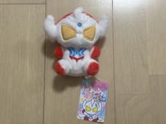 M78 ウルトラマン ふわふわお座りぬいぐるみ ウルトラマンタイガぬいぐるみ