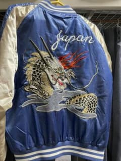 スカジャン(ほぼ未使用)