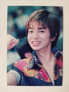 嵐 松本潤さん18 公式写真