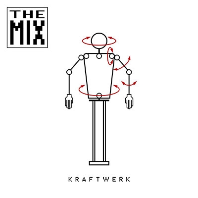 The Mix (German Version)＜限定盤/White Vinyl＞